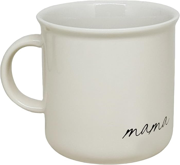 Sweet Water Decor Mama Camping Mugs - 11oz Cute Coffee Mugs for Hot & Cold Drinks - Dishwasher & ... | Amazon (US)