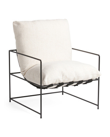 Sling Back Accent Chair | TJ Maxx