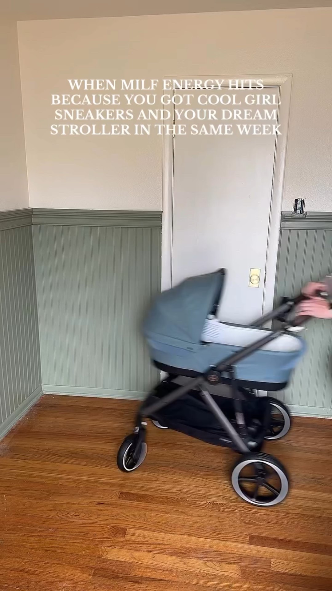 MILF mode: activated 😎

Just got my hands on the Cybex Gazelle S stroller and let’s just say… she’s giving luxe mom energy. Smooth ride, chic design, and enough storage to make me feel like I have my life together (even if I don’t yet).

It’s giving… “hot mom walking” energy.

Linked it in my bio for my stroller-curious mamas 🛒💅

Any other baby gear you’re obsessed with? I’m building my registry and want recs 👇

#MILFEnergy #PregnantAndStylish #StrollerGoals #HotMomEra #MomLifeButMakeItFashion #FirstTimeMomLife #CybexGazelleS #BumpToBabyGear #ModernMomStyle

#LTKShoeCrush #LTKBaby #LTKBump