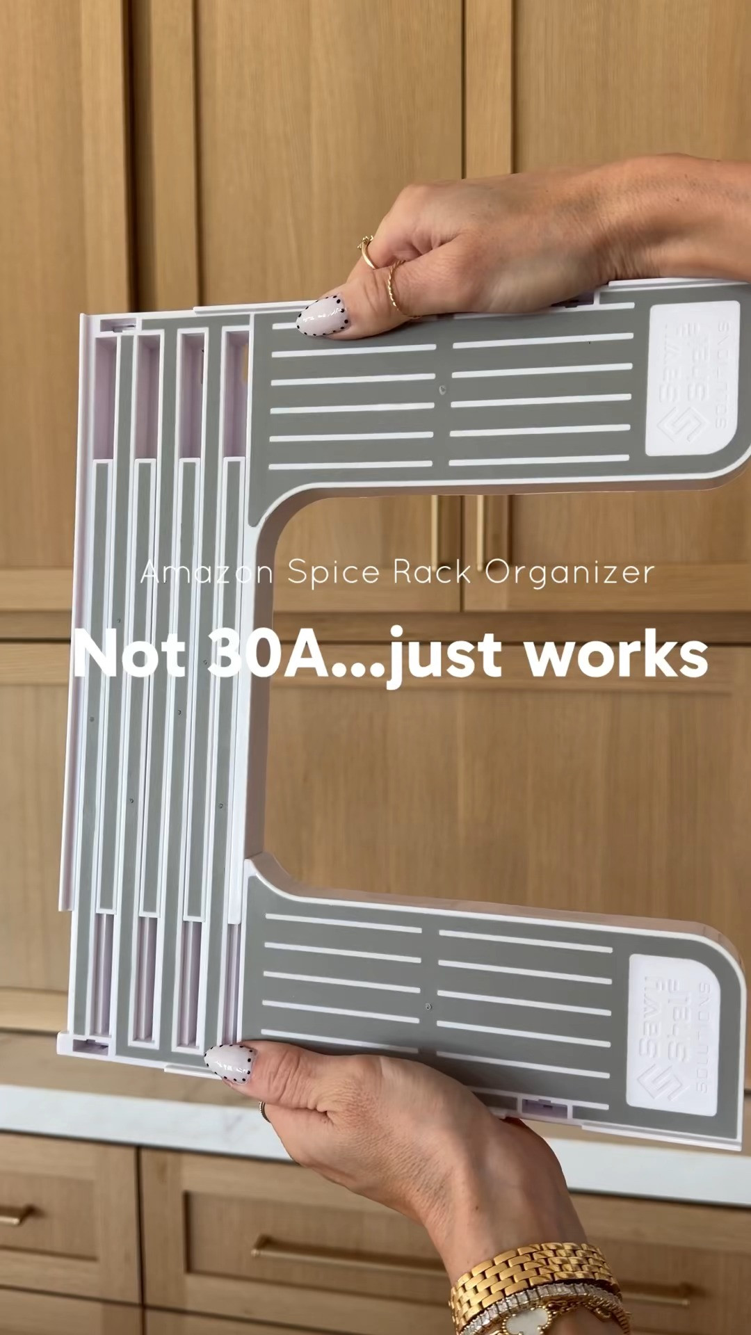 Kitchen organization is key. Arranging your kitchen with these organizational items means everything is easy to find, use, and put away, turning cooking from a chaotic hunt into a smooth, efficient routine. 

 #LTKdayinmylife #LTKmomlife #LTKHome