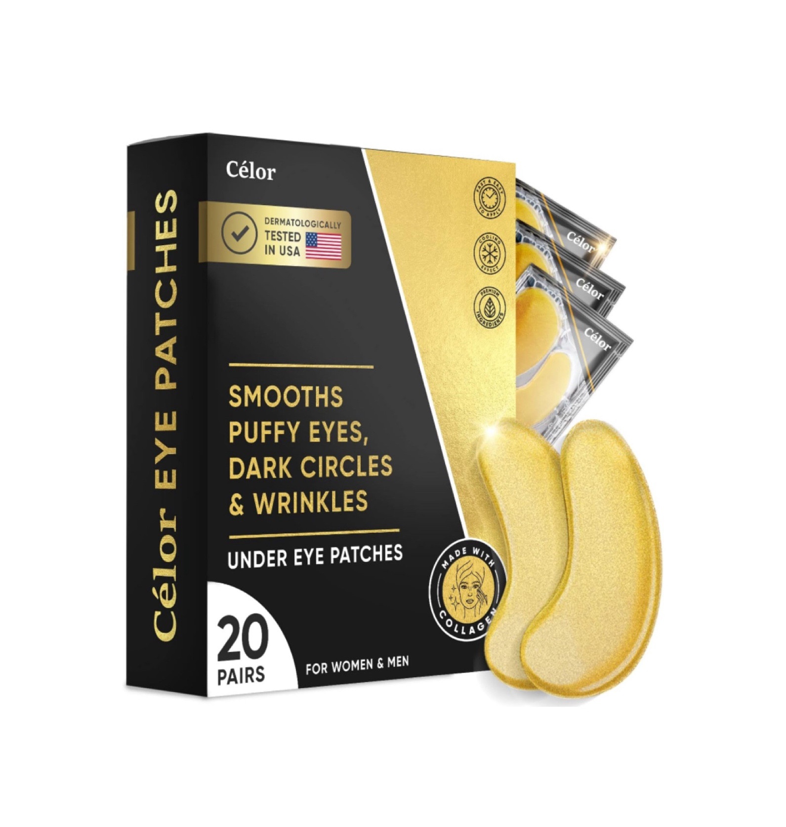 I use these often for under eyes. Helps with the puffiness for me. They are nice and cool and stay on the face well  

#LTKBeauty #LTKFindsUnder50 #LTKGiftGuide