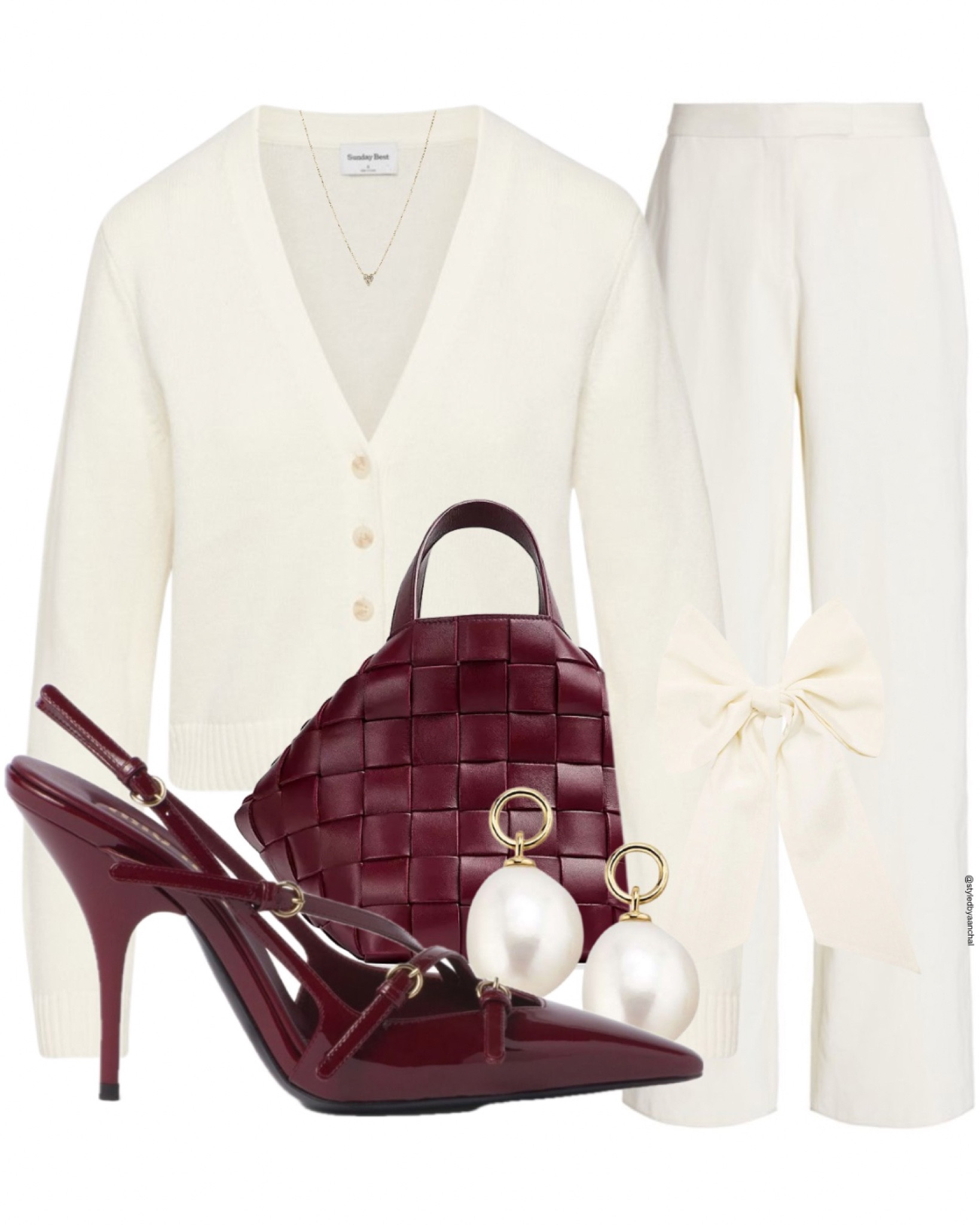 Cute&Chic outfit


Burgundy 
Burgundy bag
Burgundy heels
Nye
Outfit idea
Aritzia 
Mango


#LTKSeasonal #LTKstyletip #LTKshoecrush