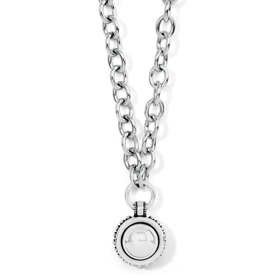 Pretty Tough Bold Stud Necklace | Brighton