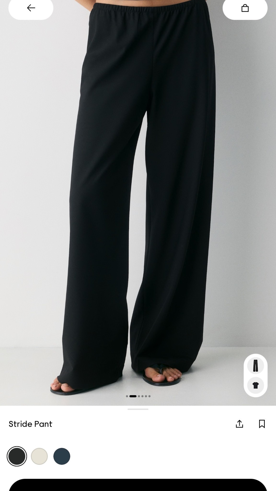 Aritzia pants 

#LTKootd