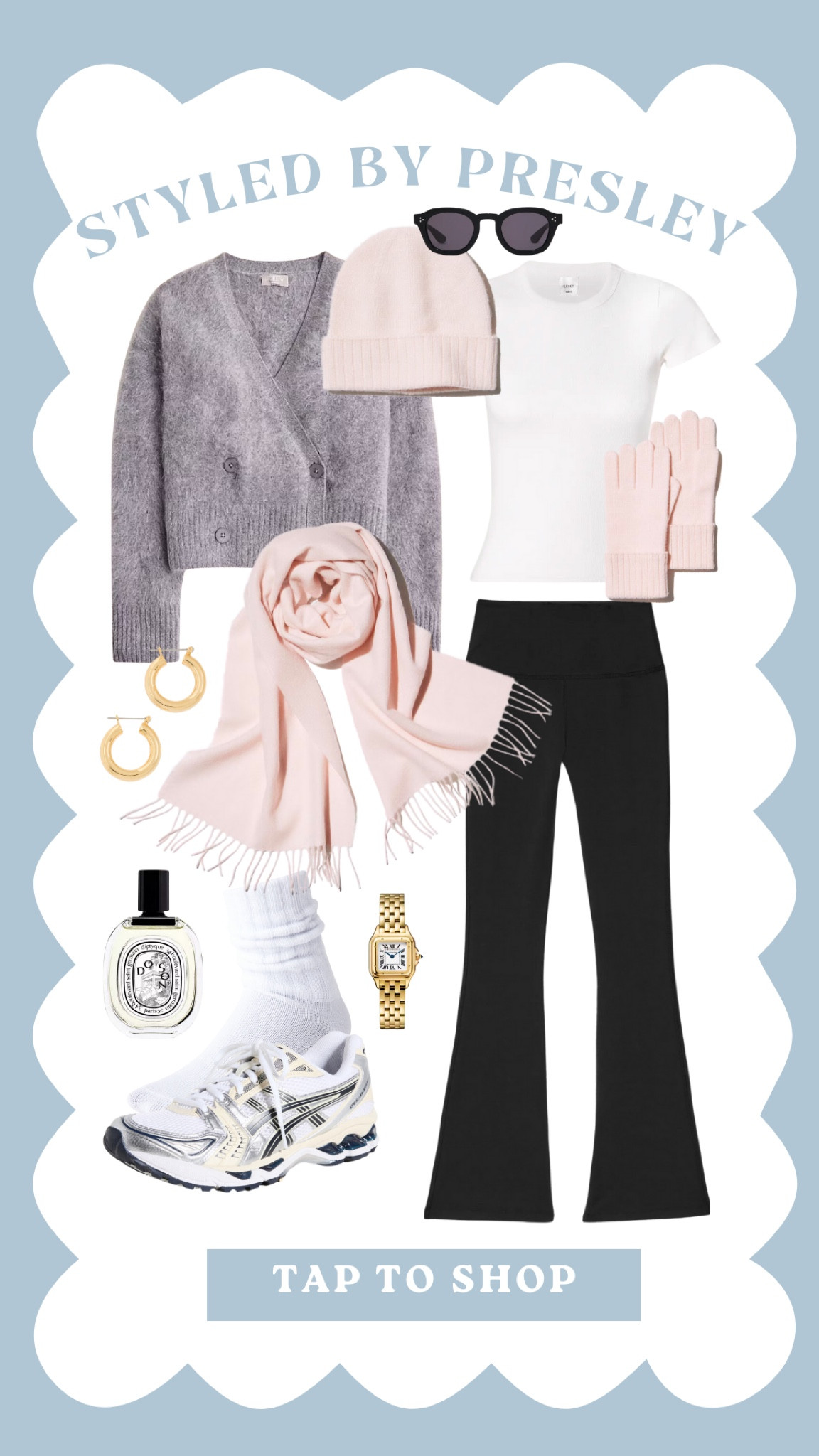 Cozy + Cool! Obsessed with this light pink cashmere scarf, beanie, and glove set! Such a good price too! 🤍

#LTKSeasonal #LTKFitness #LTKGiftGuide
