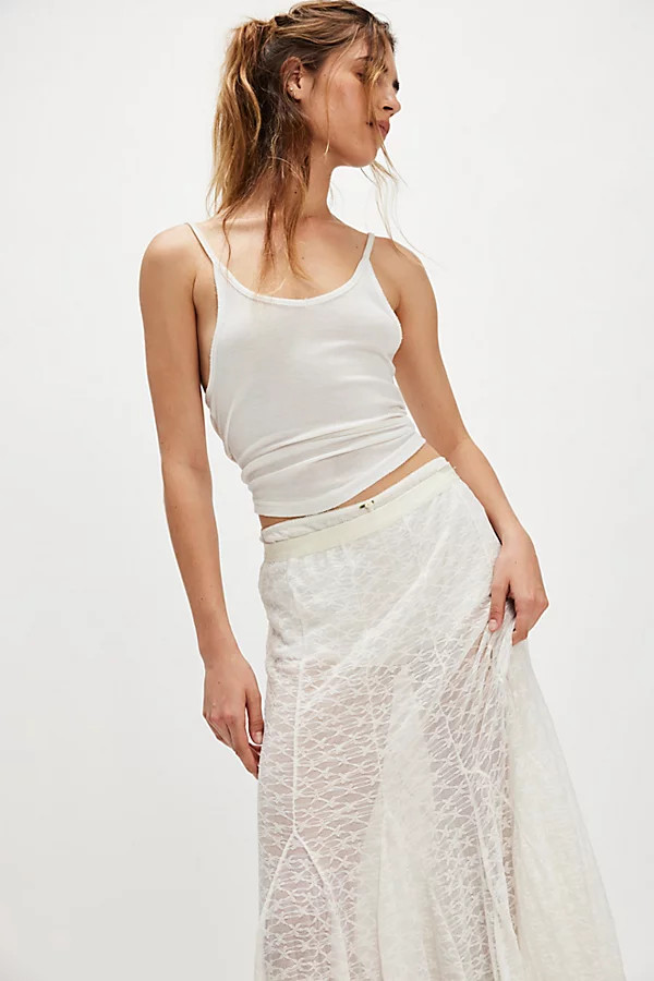 Kiss Kiss Half Slip | Free People (Global - UK&FR Excluded)