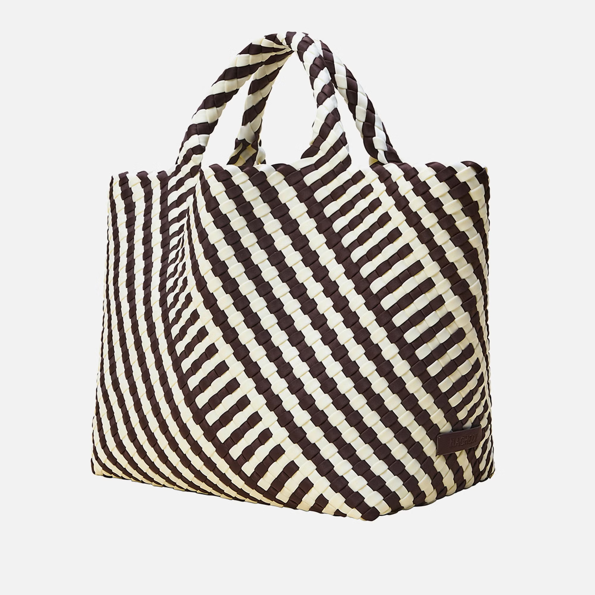 Naghedi St Barths Medium Neoprene Tote Bag | Coggles | Coggles (Global)