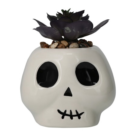 Halloween Faux Succulent 4.2in | Five Below