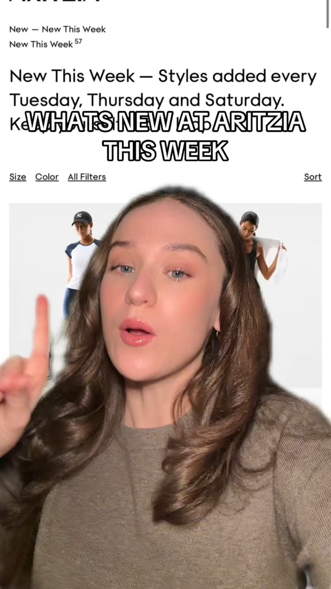 What’s new at Aritzia 🤭

#LTKsummer #LTKcanada #LTKdatenight