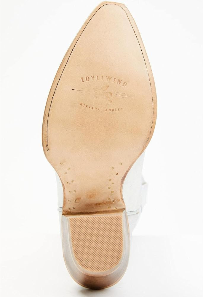 Idyllwind Women's Strobe Western Boot Snip Toe - BIWSP23L50 - Fueled by Miranda Lambert | Amazon (US)