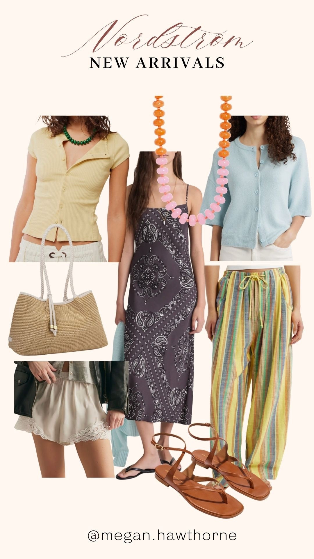 Nordstrom new arrivals  