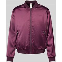 Bomberjacke mit Label-Print Modell 'Joko' | Peek & Cloppenburg* Düsseldorf DE