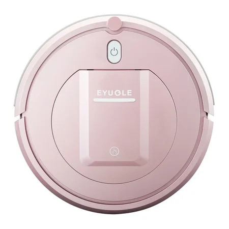 Cleaning Robot, Higher Suction Robotic Vacuum Cleaner with Self-chorging &Drop-sensing Technology, H | Walmart (US)