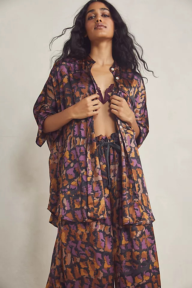 Goddess Sleep Shirt | Free People (Global - UK&FR Excluded)