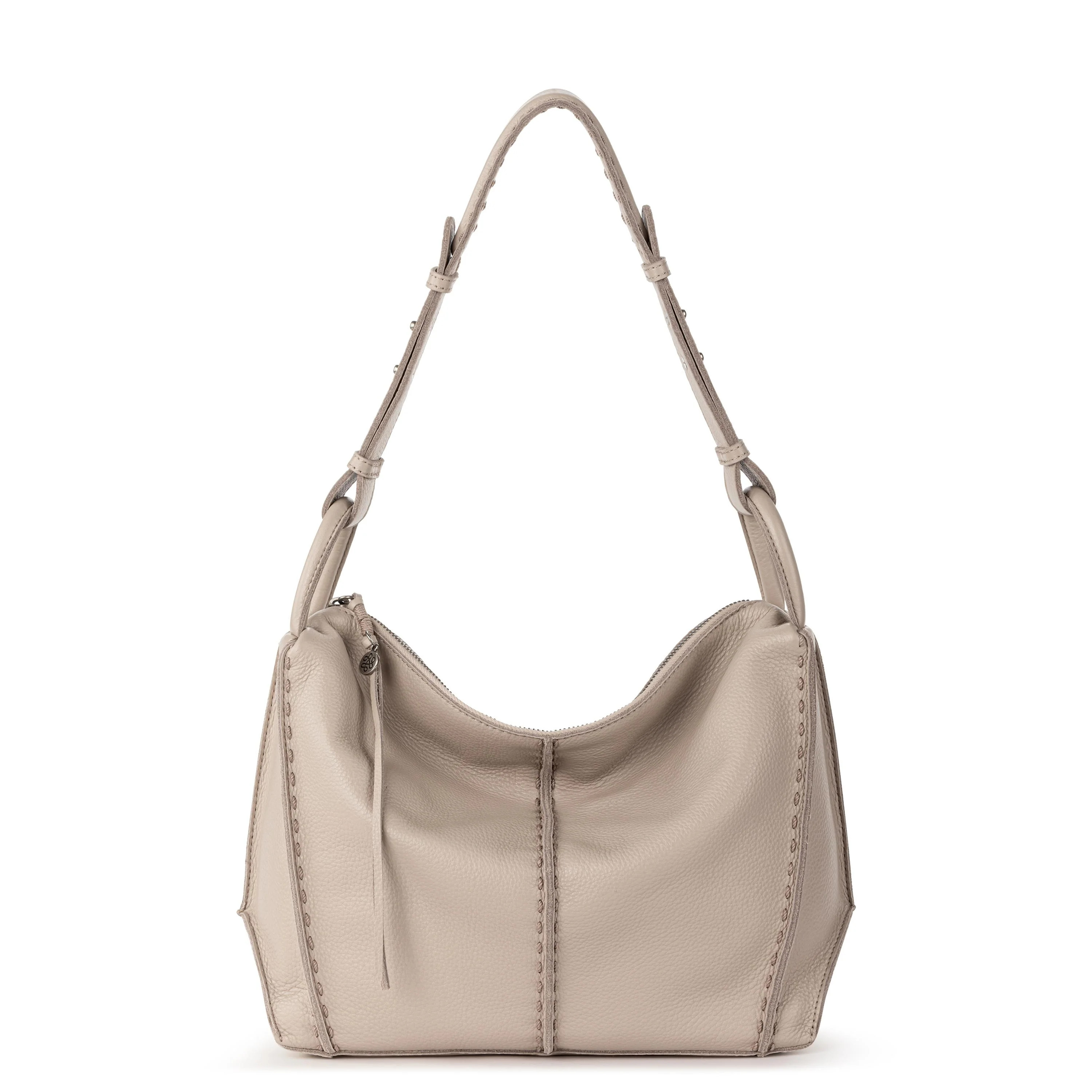 Los Feliz Hobo | Handmade Crochet & Leather Hobo Bags | The Sak