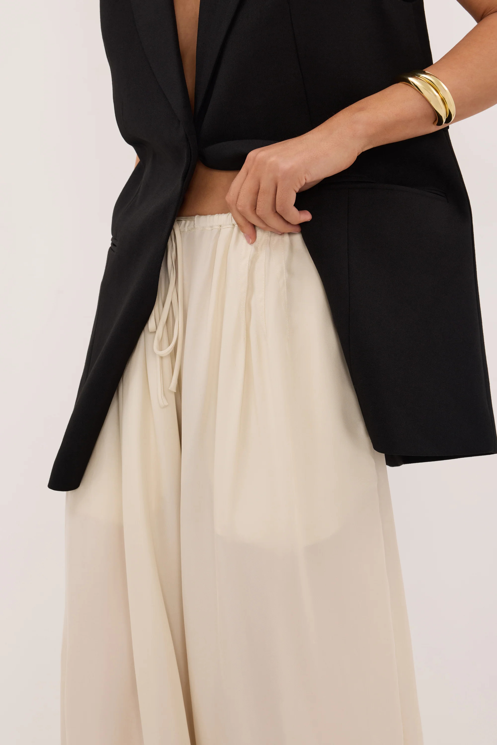 FRANCIS CUPRO BALLOON PANT | DISSH