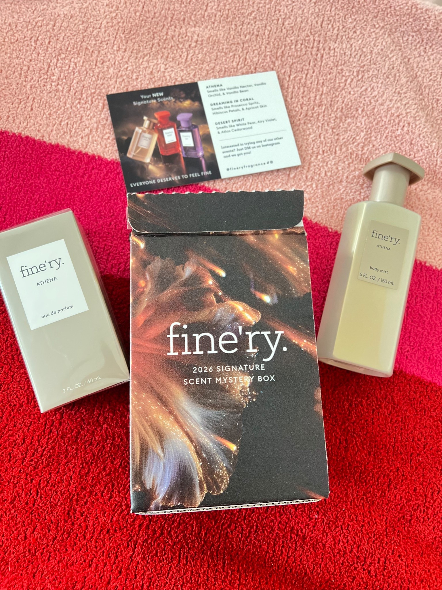 fine'ry. Women's Body Mist - Athena  and perfume 

3 new scents at Target 

#LTKselfcare #LTKBeauty #LTKgrwm