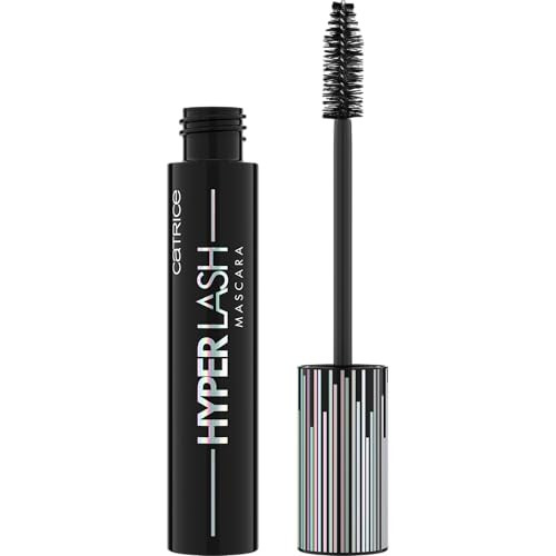 Catrice | Hyper Lash Mascara (010 | Electric Black) | Volumizing & Lengthening, Clump-Free, Long-Lasting, Intense Color | Vegan & Cruelty Free | Amazon (US)