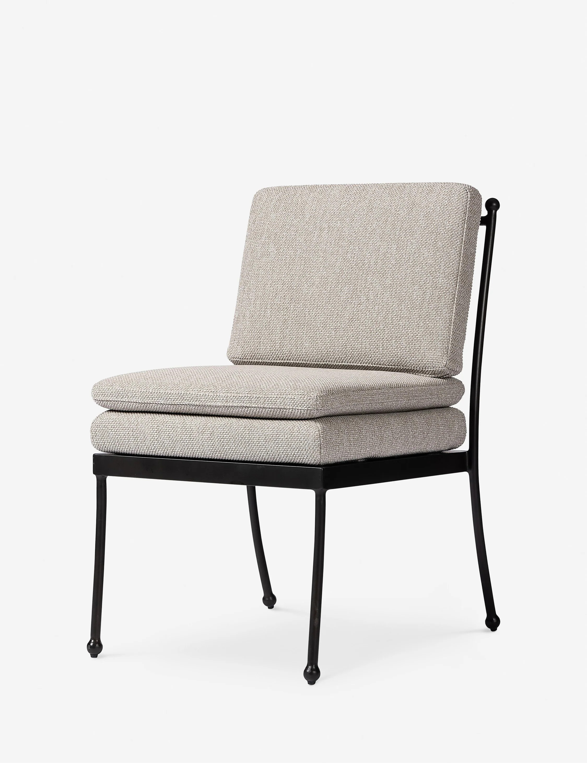 Gracen Outdoor Dining Chair | Lulu and Georgia 