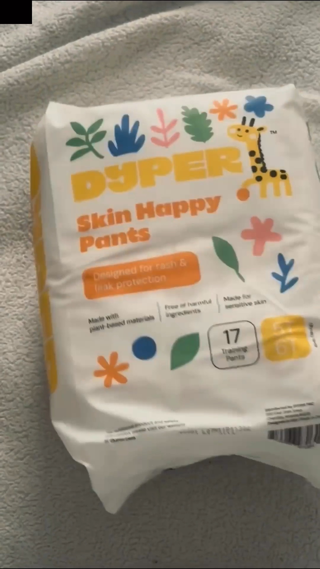 When we use dyper brand we get happy butts!  @DYPER is a brand that’s dermatologist approved with it being free of chemicals, plastic, and dyes.  Leak proof, soft, and perfect for my potty training boy. 

You won’t be disappointed! #ad #dyperpartner #dyperparent

#LTKBaby #LTKKids #LTKmomlife