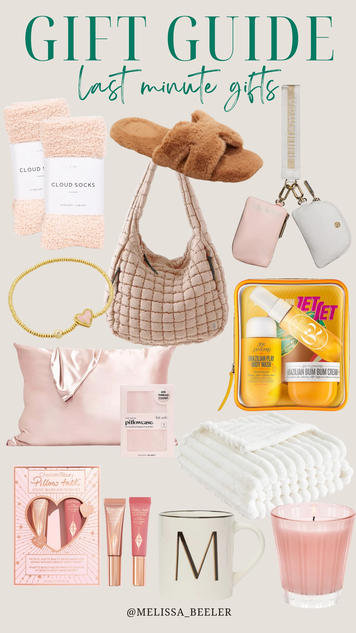 Gift guide - last minute gifts - for her

#LTKStyleTip #LTKGiftGuide #LTKHoliday
