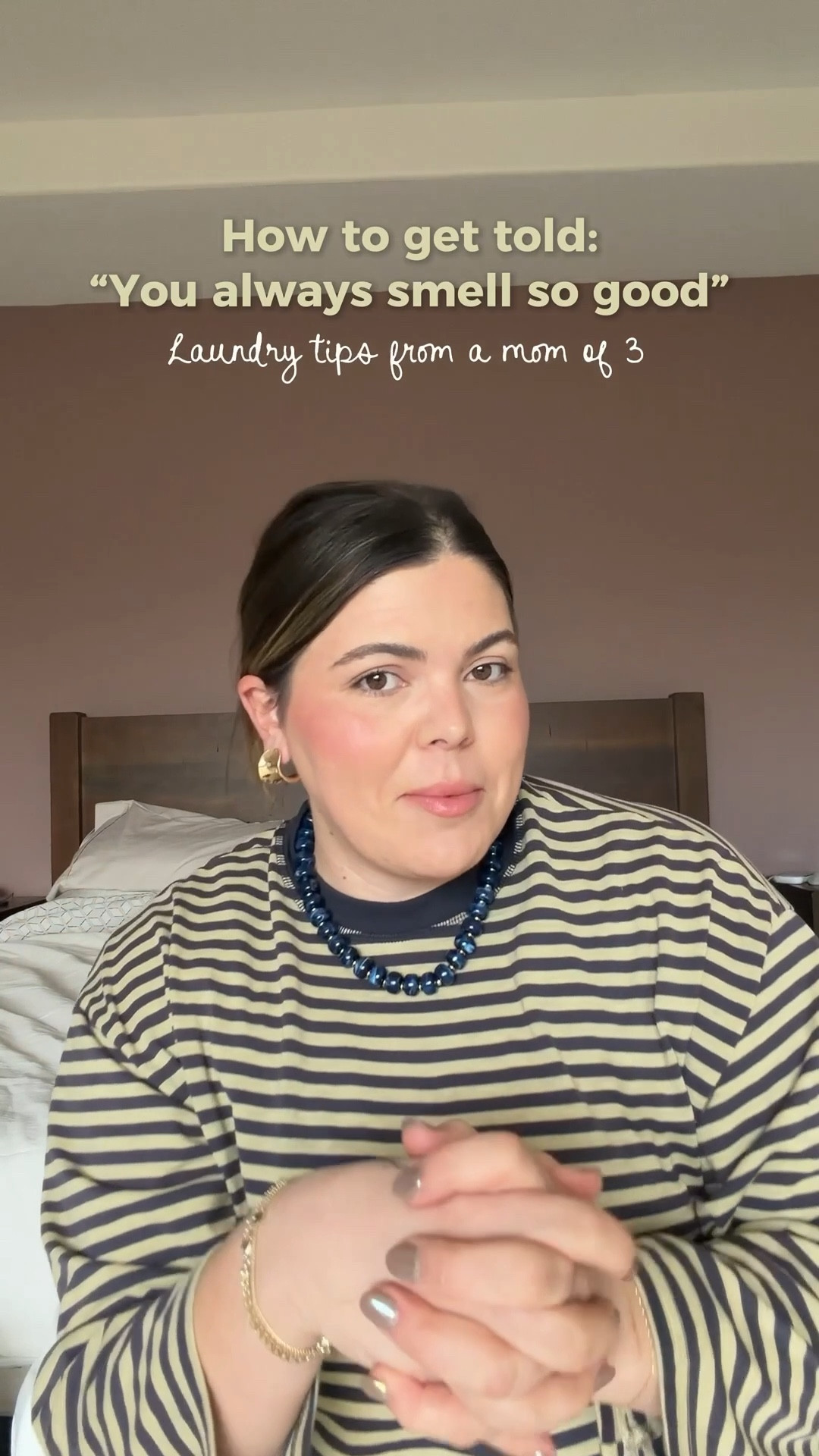 The laundry detergent tip and trick that will have everyone stopping you to ask why you smell so good - once someone walking past our house while the windows were open even stopped us to ask what smelled so good. 

This year I’ve really made laundry my biotch - lmk if you want any more laundry hacks on how to stay on top of it (especially as a busy mom of 3)￼🤍



#LTKKids #LTKmomlife #LTKHome