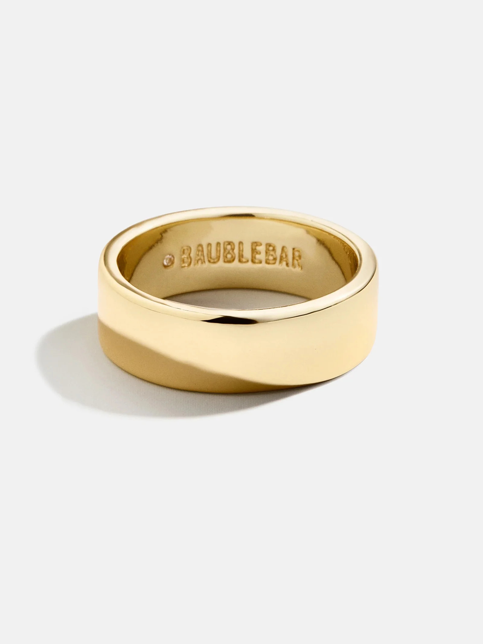 Stevie Ring - Gold | BaubleBar