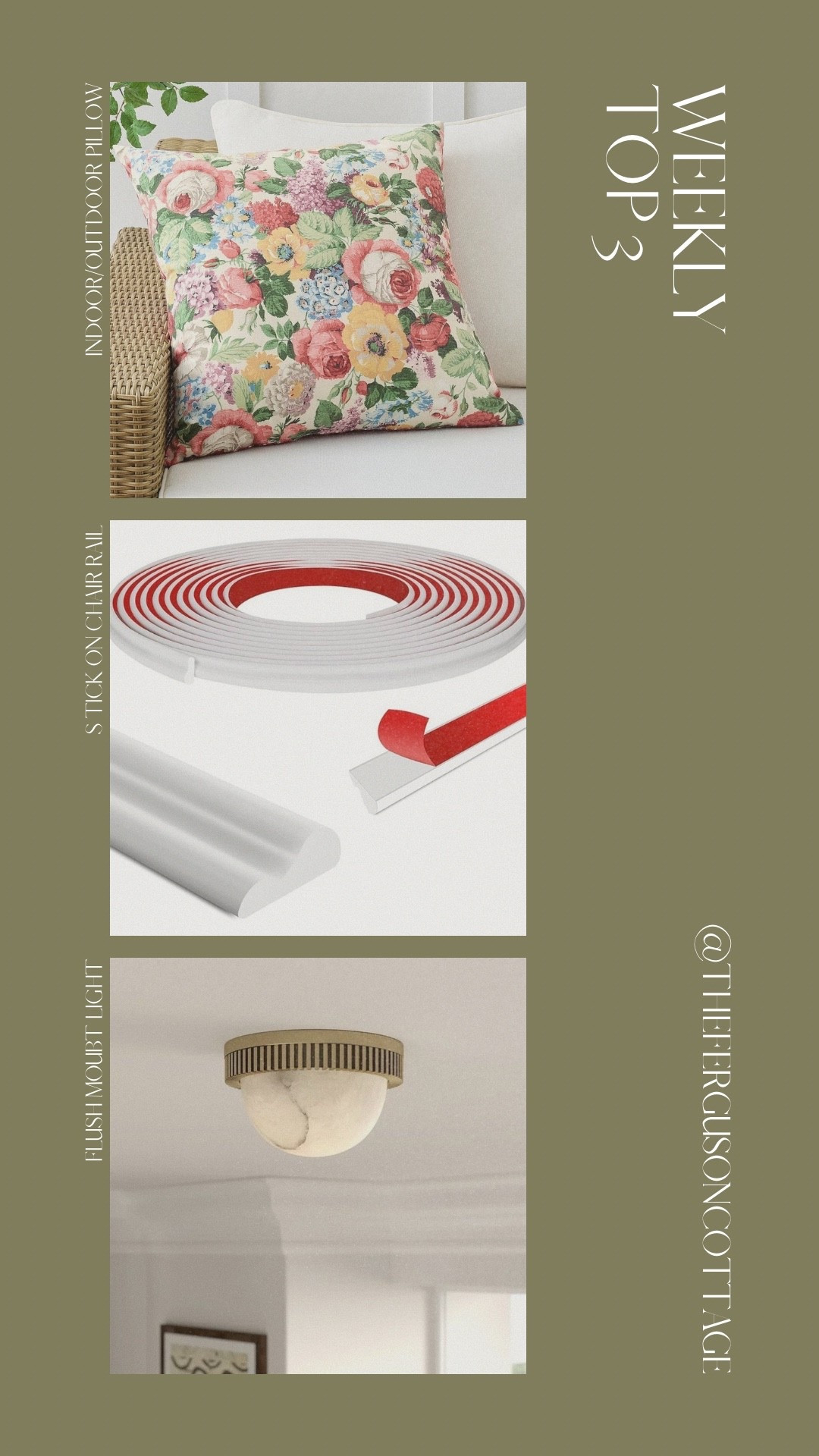 Your favorite items this week - these lights are so cute and I’m loving all the florals for spring! 

#LTKHome #LTKSeasonal