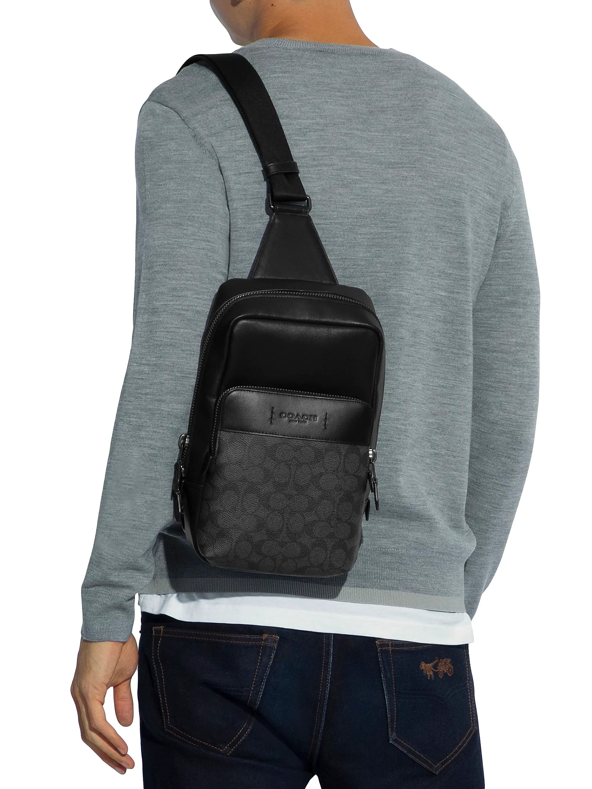 Gotham Sling Bag | Saks Fifth Avenue