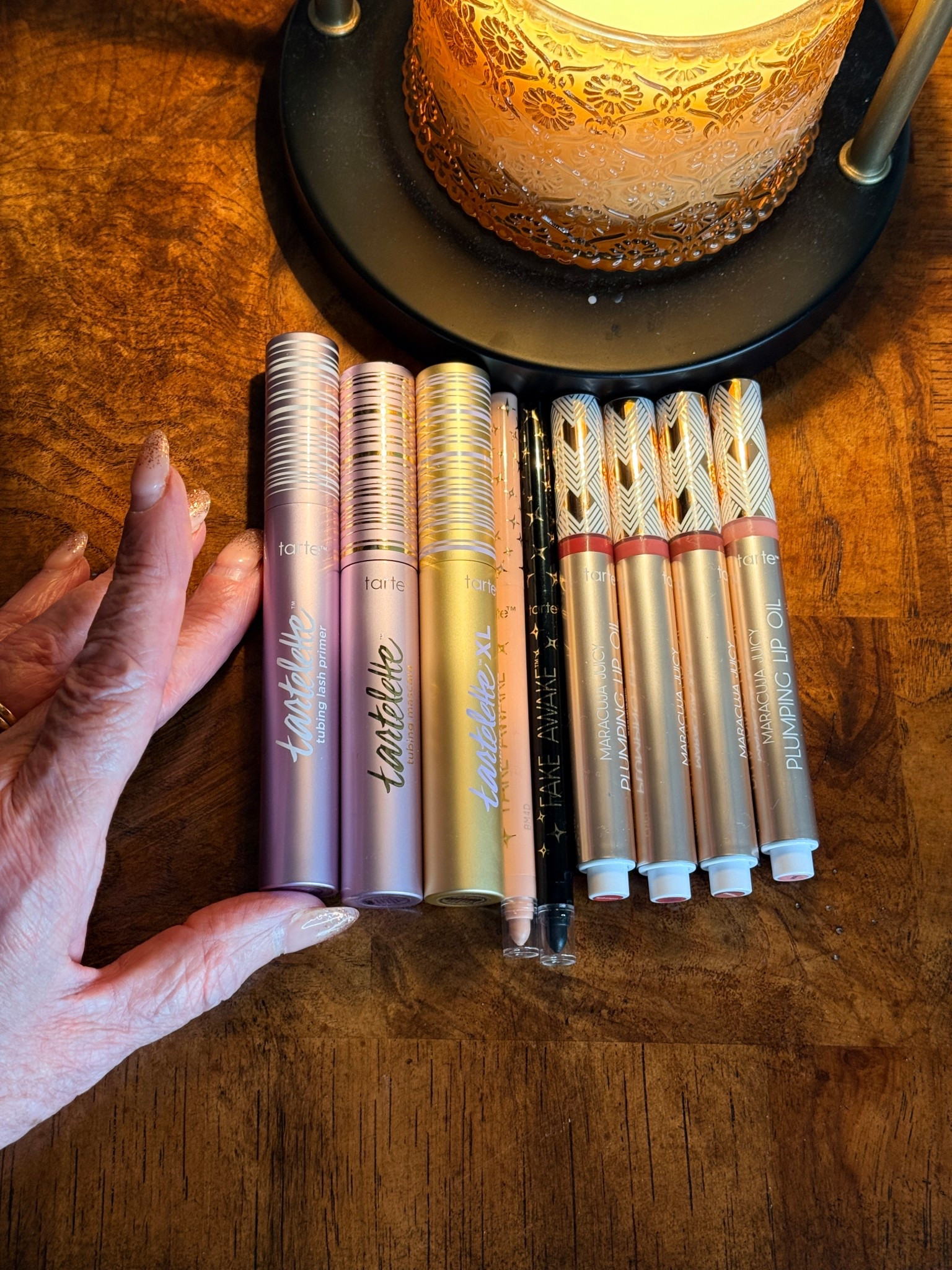 You’re going to want to grab the tarte Tartlelette Tubing 5-Piece Vault set and tarte Marcacuja Plumbing Lip Oil 4-Piece Set now on sale at HSN! Plus, today only, you get FREE SHIPPING!
 Don’t let this offer pass you by. 
Save $15 on your first order with code WELCOME15

#ad #hsninfluencer #lovehsn 

#LTKBeauty