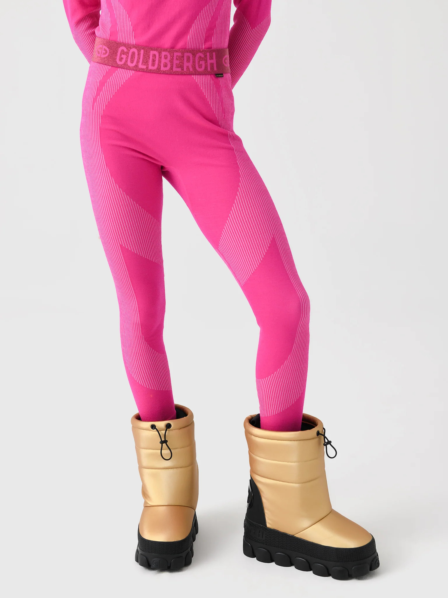 GOLDBERGH
                      
                     Women's Contour Base Layer Pant | Saint Bernard