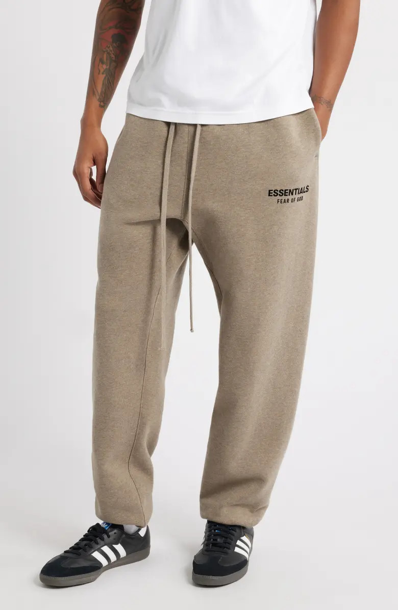 Fear of God Essentials Classic Fit Fleece Sweatpants | Nordstrom | Nordstrom