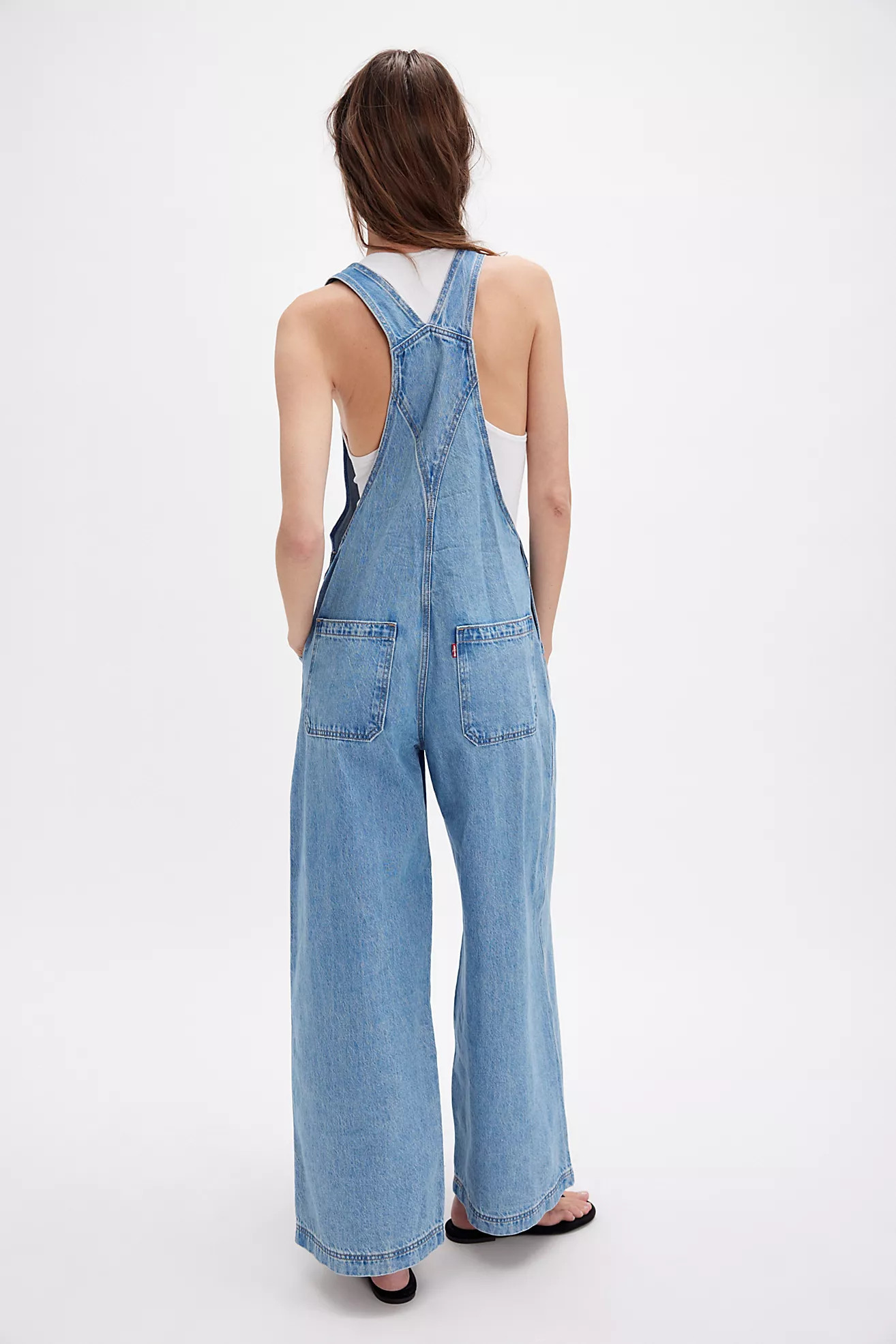 Levi's XL Overalls | Free People (Global - UK&FR Excluded)