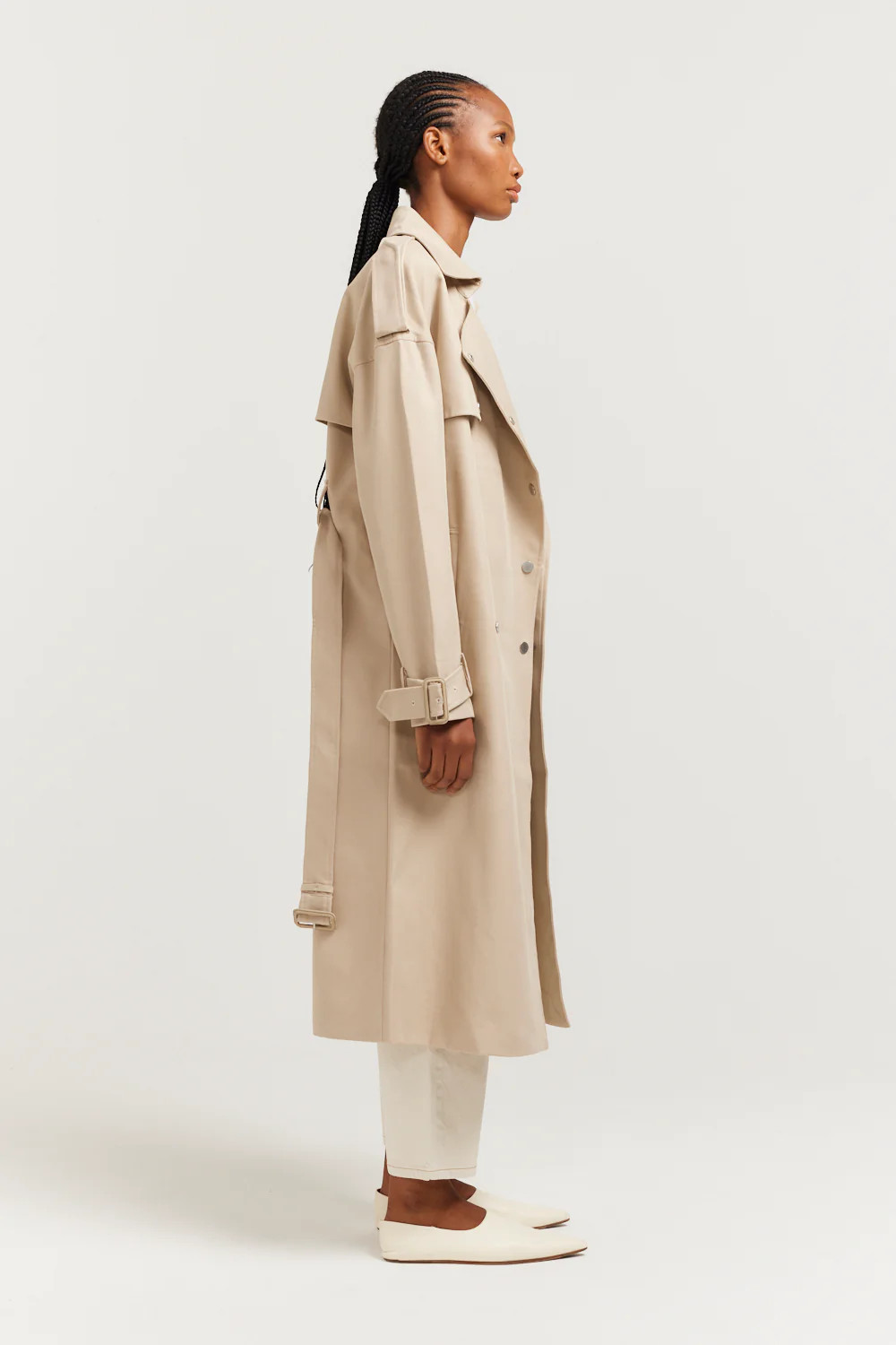 Otto Trench | Henne