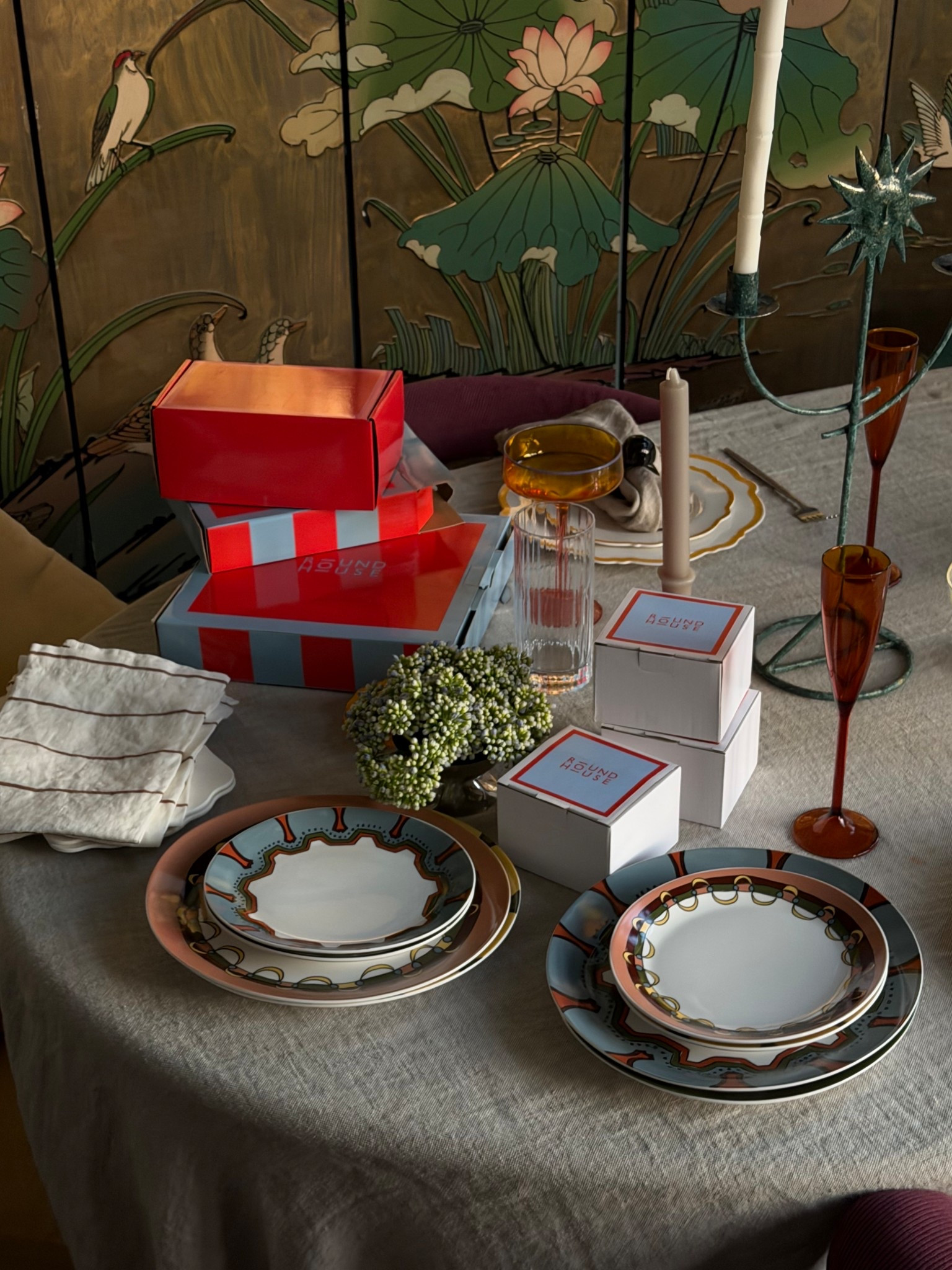 New Year new Dinnerware.  

#LTKhome #LTKaustralia