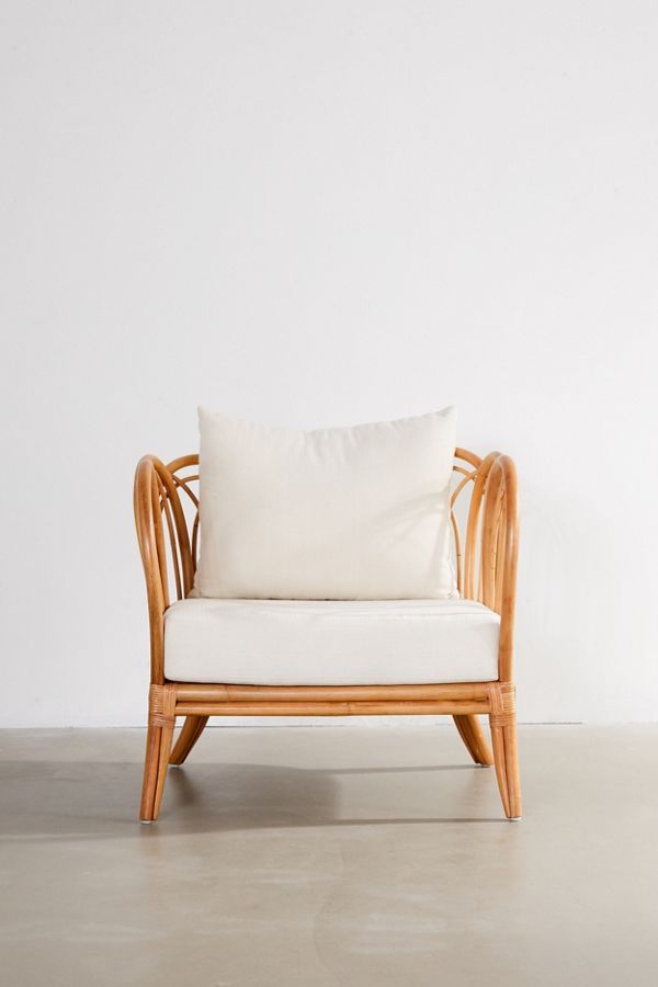 Melody Rattan Chair | Urban Outfitters (US and RoW)