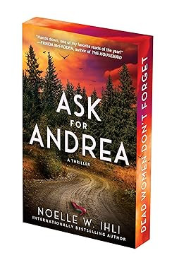 Ask for Andrea: Deluxe Stenciled Edges      Paperback – October 28, 2025 | Amazon (US)