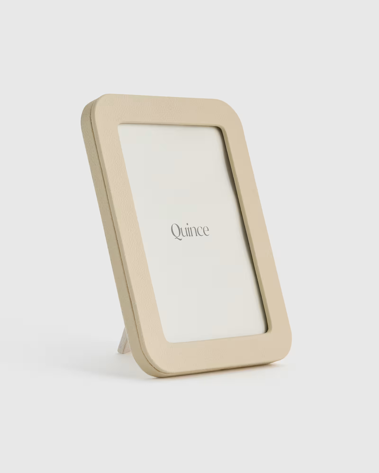 Shagreen Leather Picture Frames | Quince