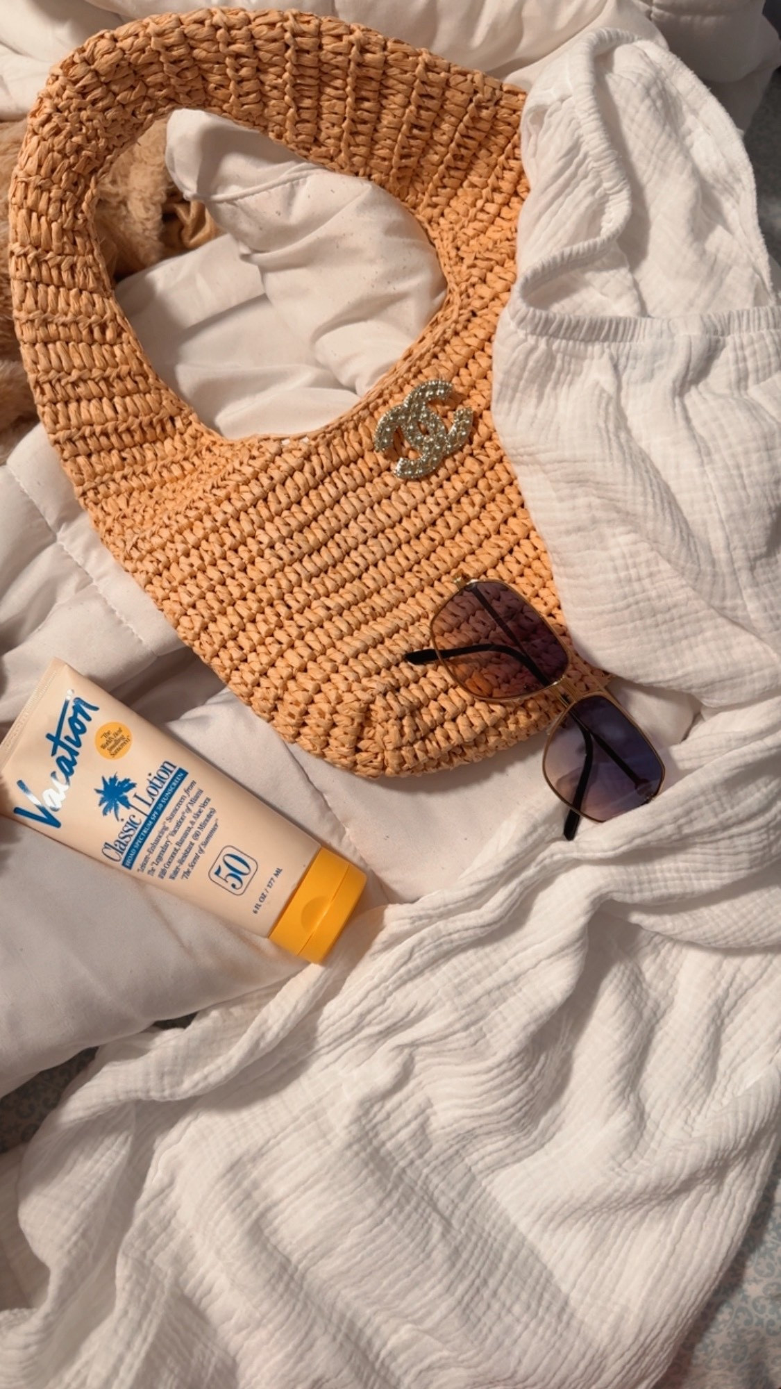 Beach vibes. Vacation wear.  


#LTKSwim #LTKootd #LTKU