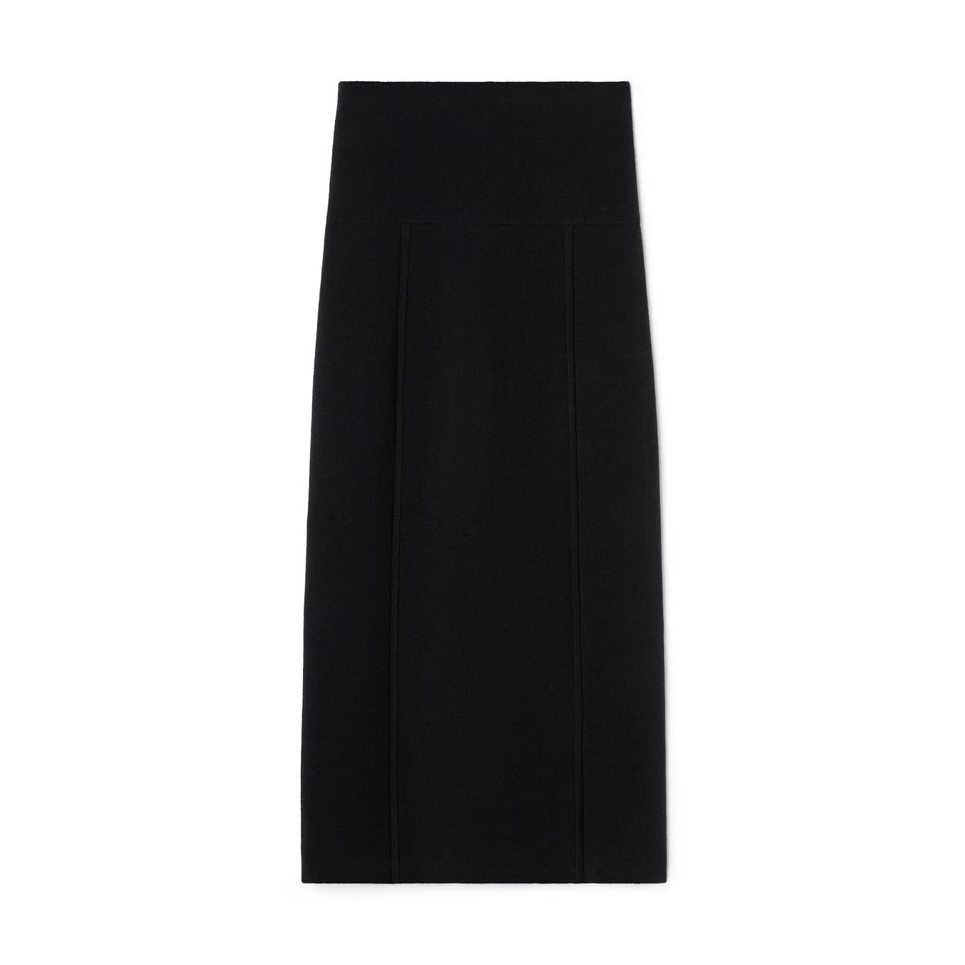 Knit Pencil Skirt | goop