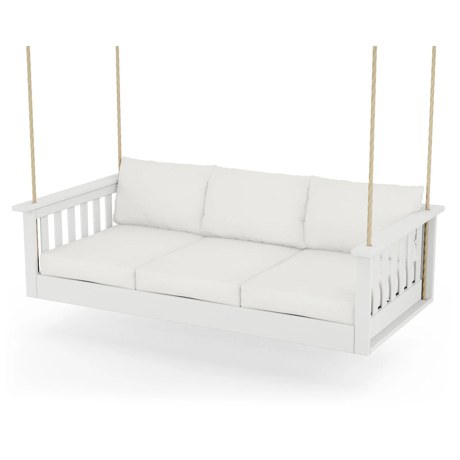 Vineyard Daybed Swing | POLYWOOD