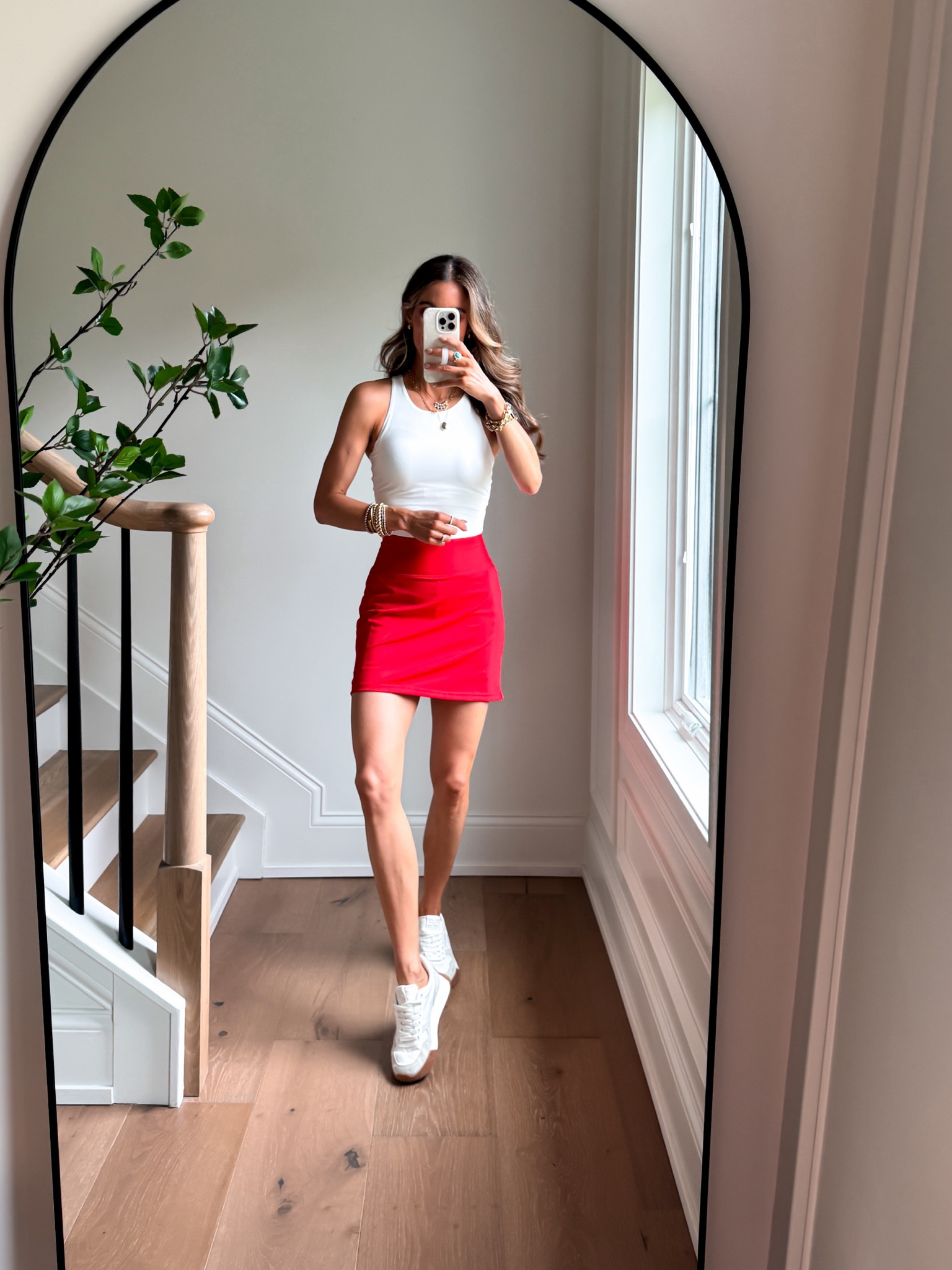Wearing my true to size in all Athleisure - xsmall to small.

#LTKfitnessgoals #LTKmorningroutine #LTKmomlife