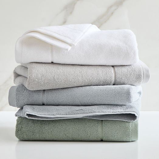 Luxury Spa Towels | West Elm (US)