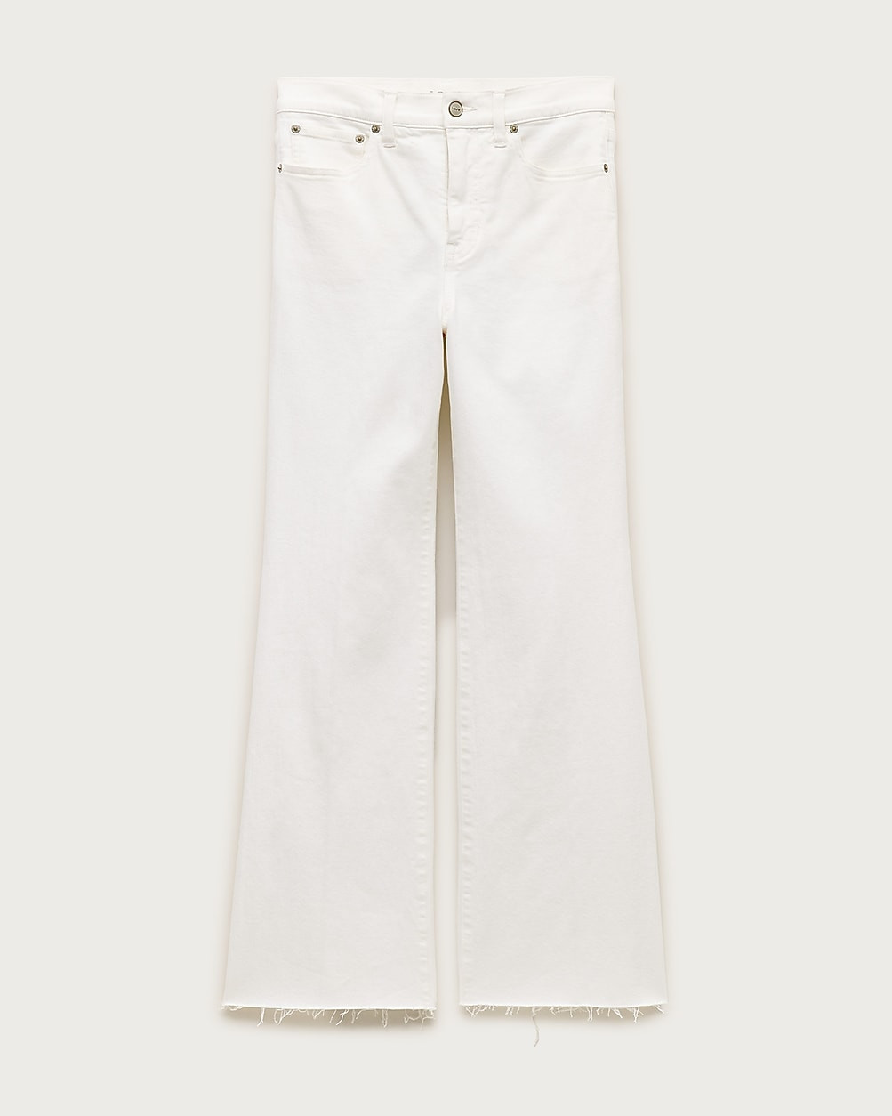 Charley kickout cropped jean in super-stretch | J. Crew US