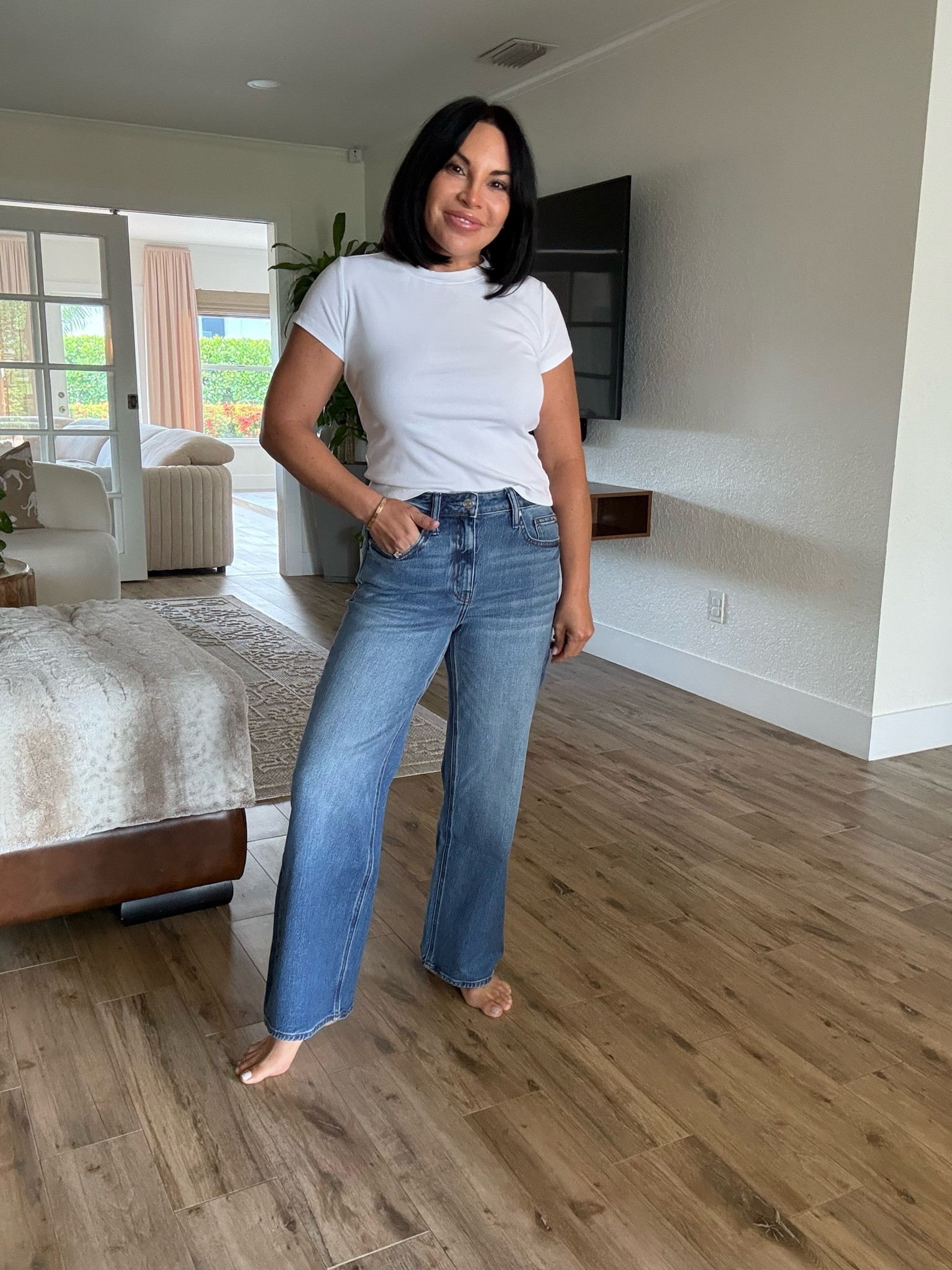 #quince #jeans #falloutfit