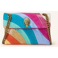 Kurt Geiger Umhängetasche Kensington Mini Mit Schmucksteinen blau | Breuninger (DACH)