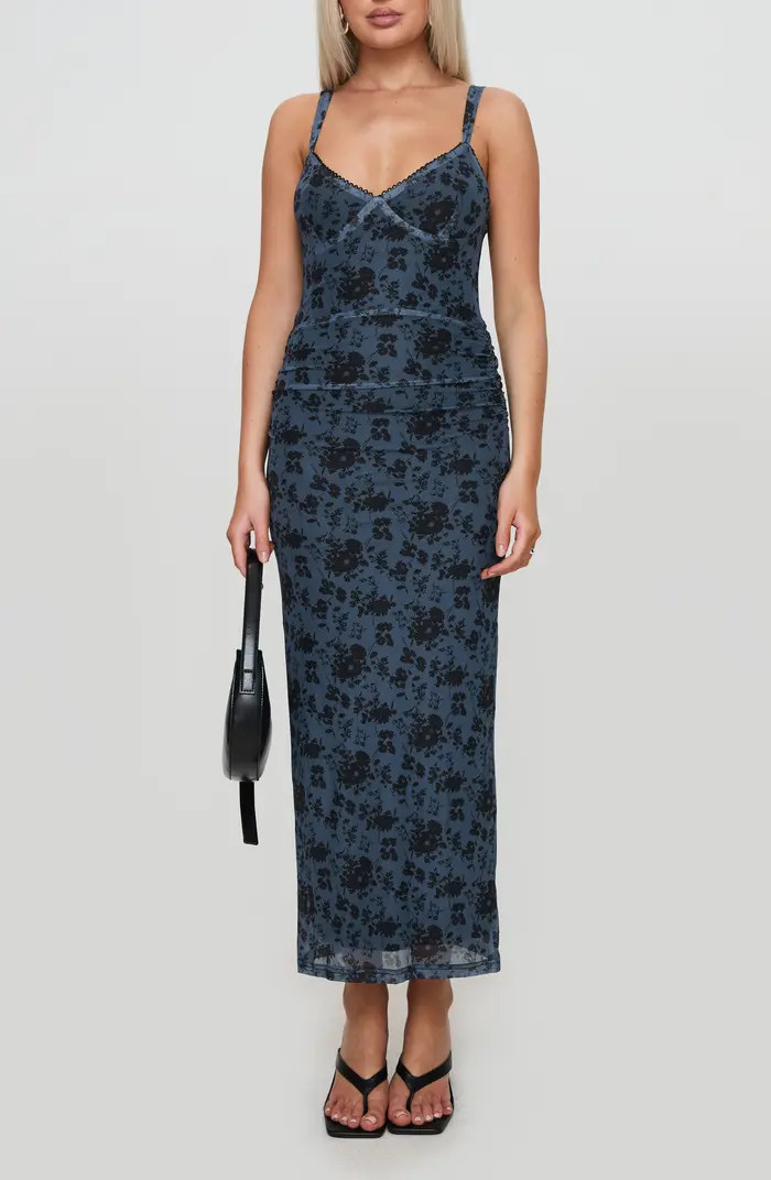 Princess Polly Floral Print Slipdress | Nordstrom | Nordstrom