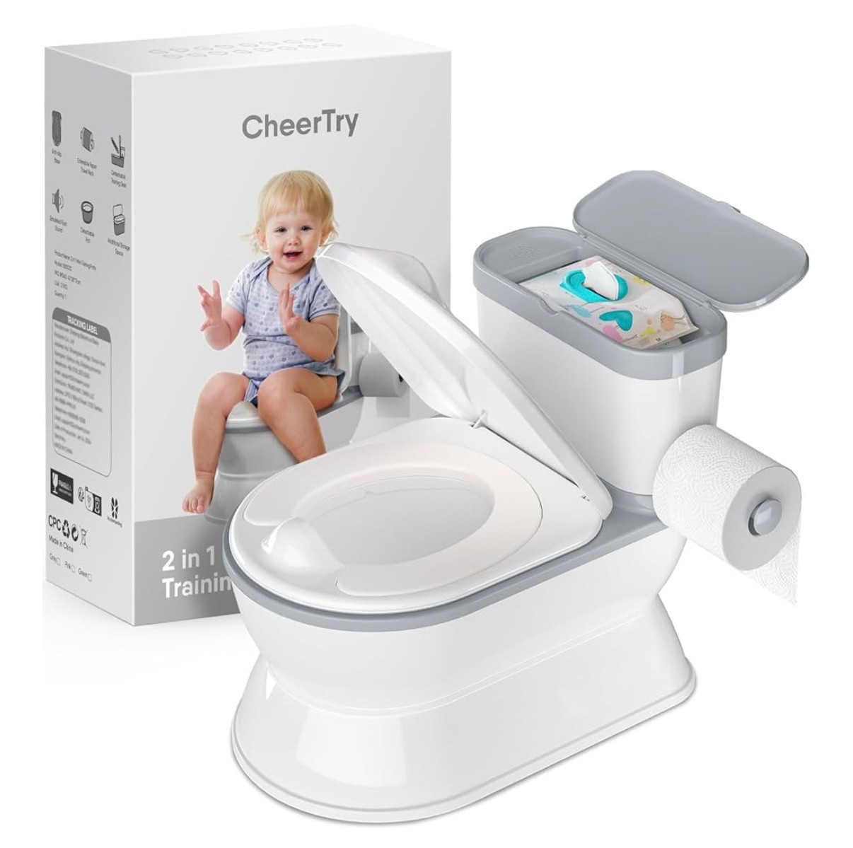 We have officially started potty training!! Wish me luck. Haha these are all the things we bought to help the process hopefully go smoothly 🤪

#LTKBaby #LTKKids