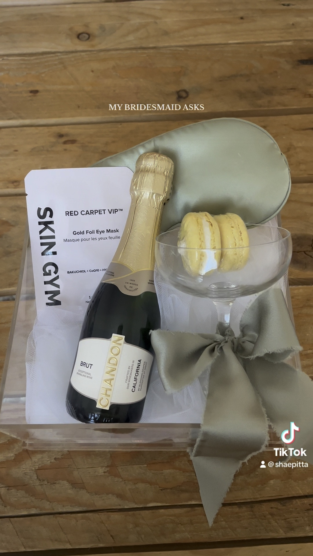 i love love love how these turned out!!! This was so sweet getting to ask all my girls with these goodies ( © > i linked everything in my LTK a #bridesmaidsgifts #bridemaidaskinggift #bridesmaidaskbox #bridesmaidask #bridesmaids #bridesmaidsproposal #wedding2024 #2024bride