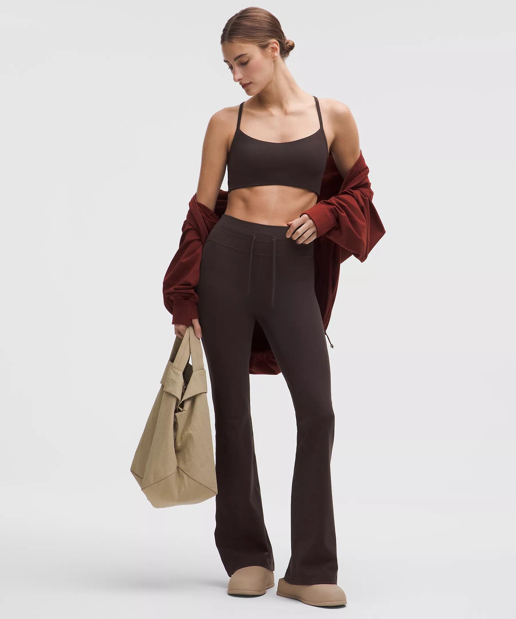 Groove High-Rise Flared Pant | Lululemon (US)